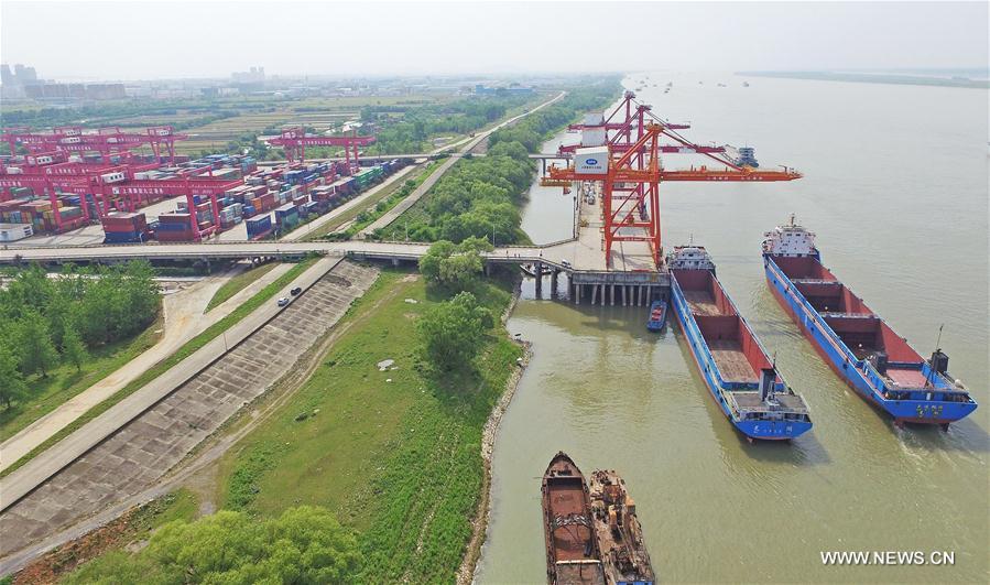 CHINA-CENTRAL REGION-DEVELOPMENT (CN)