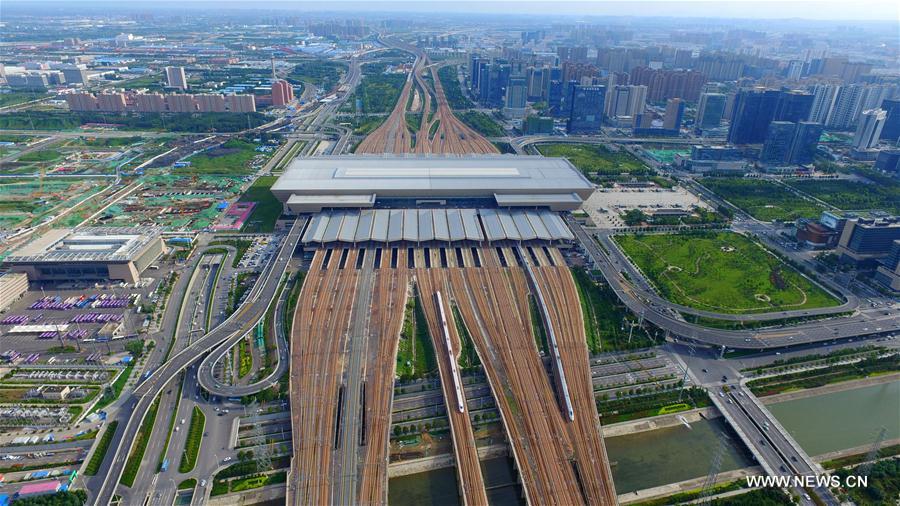 CHINA-CENTRAL REGION-DEVELOPMENT (CN)