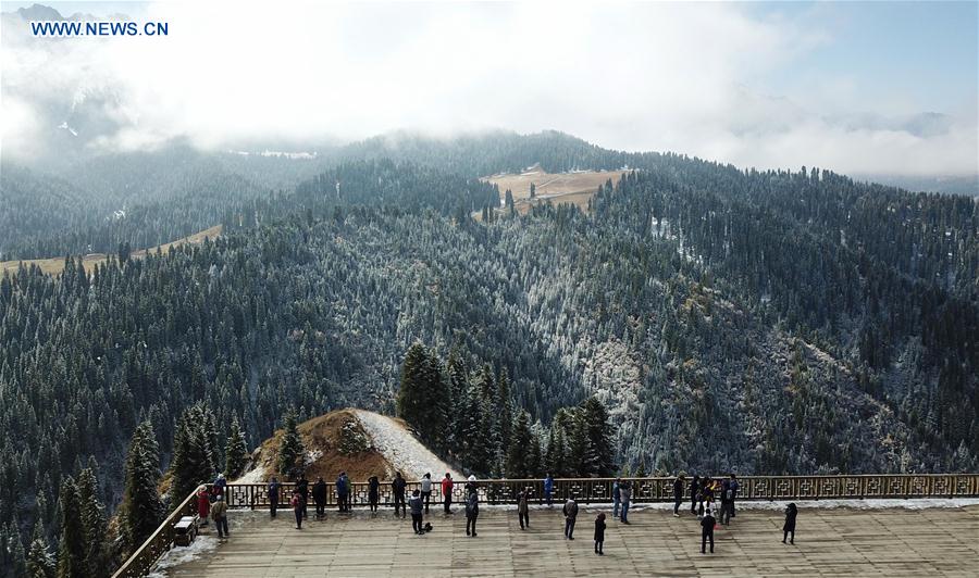 CHINA-XINJIANG-SCENERY(CN)