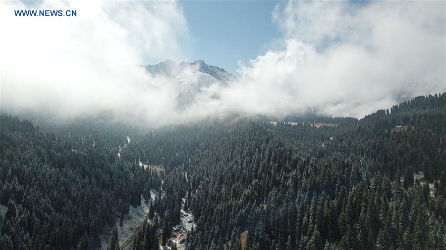 CHINA-XINJIANG-SCENERY(CN)