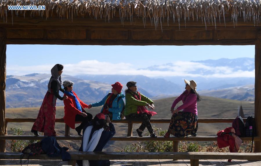 CHINA-XINJIANG-SCENERY(CN)