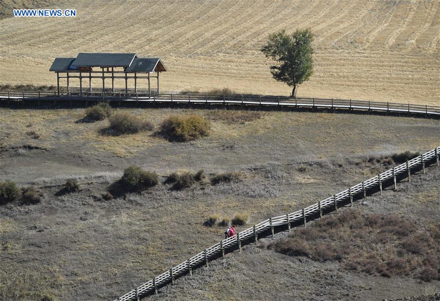 CHINA-XINJIANG-SCENERY(CN)
