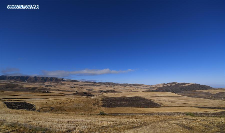 CHINA-XINJIANG-SCENERY(CN)