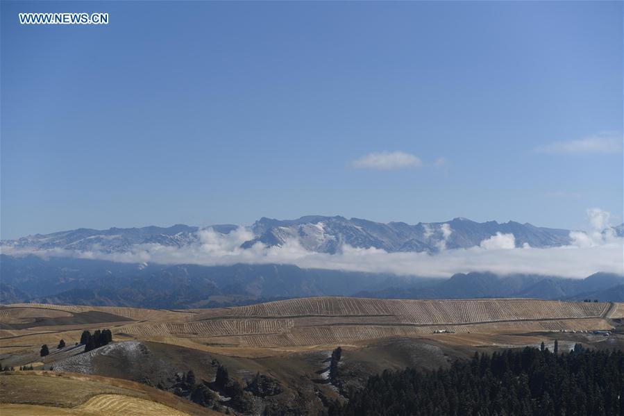 CHINA-XINJIANG-SCENERY(CN)