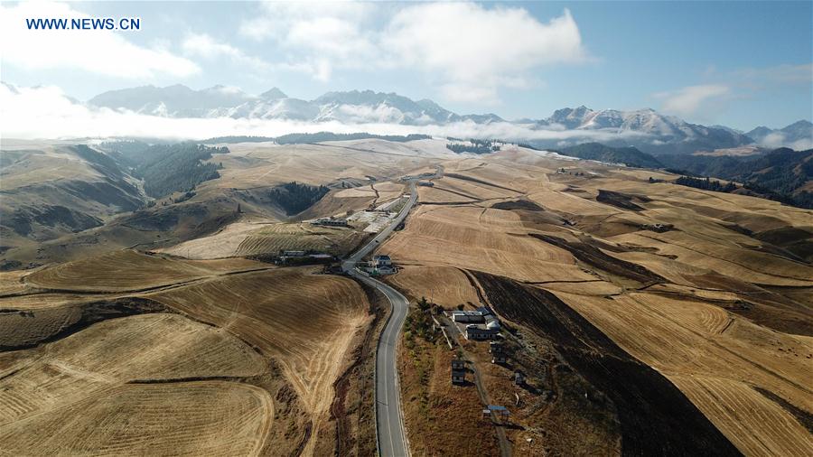 CHINA-XINJIANG-SCENERY(CN)