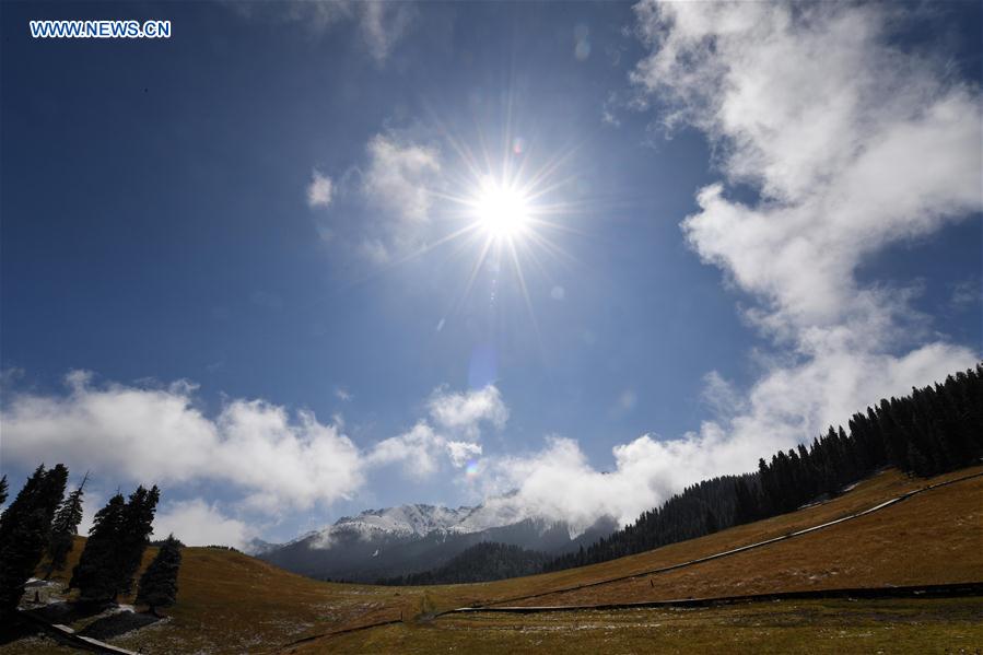 CHINA-XINJIANG-SCENERY(CN)