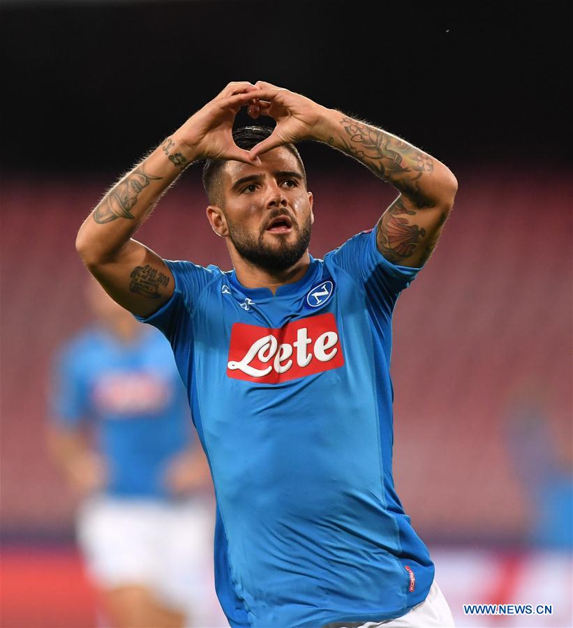 (SP)ITALY-NAPLES-SOCCER-CHAMPIONS LEAGUE-NAPOLI-FEYENOORD