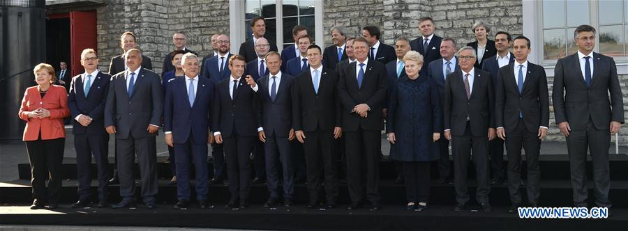 ESTONIA-TALLINN-EU-DIGITAL SUMMIT