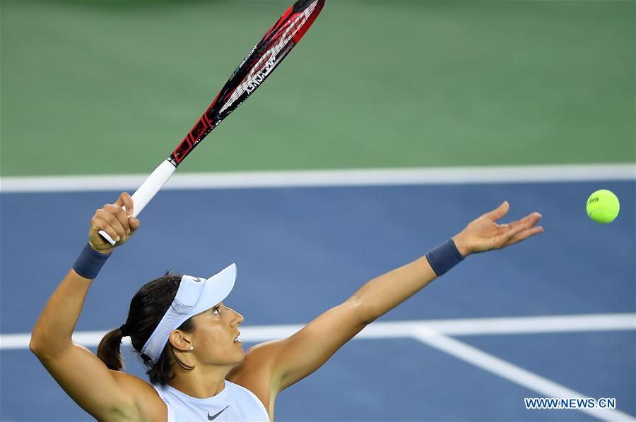 (SP)CHINA-WUHAN-TENNIS-WTA-WUHAN OPEN-FINAL(CN)