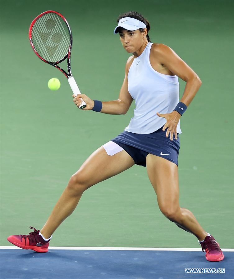 (SP)CHINA-WUHAN-TENNIS-WTA-WUHAN OPEN-FINAL(CN)