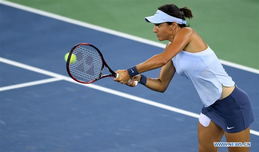 (SP)CHINA-WUHAN-TENNIS-WTA-WUHAN OPEN-FINAL(CN)