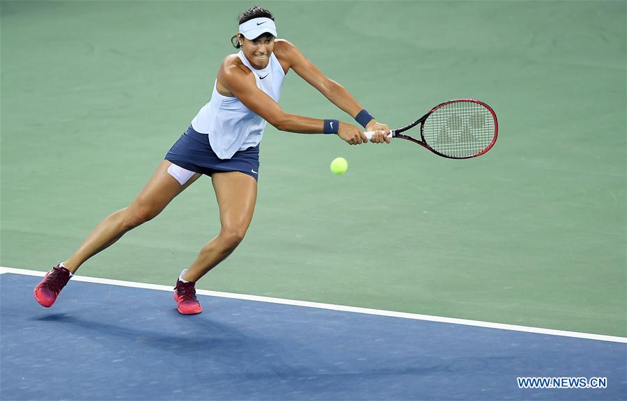 (SP)CHINA-WUHAN-TENNIS-WTA-WUHAN OPEN-FINAL(CN)