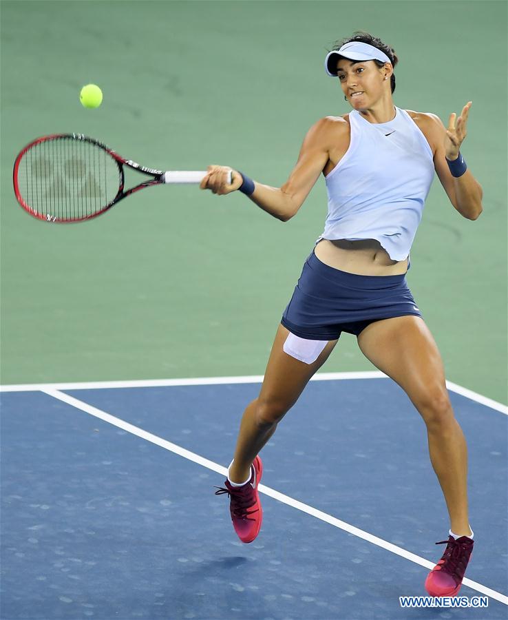 (SP)CHINA-WUHAN-TENNIS-WTA-WUHAN OPEN-FINAL(CN)