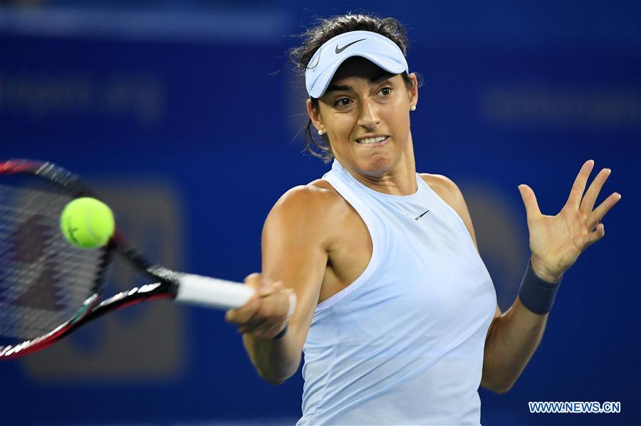 (SP)CHINA-WUHAN-TENNIS-WTA-WUHAN OPEN-FINAL(CN)