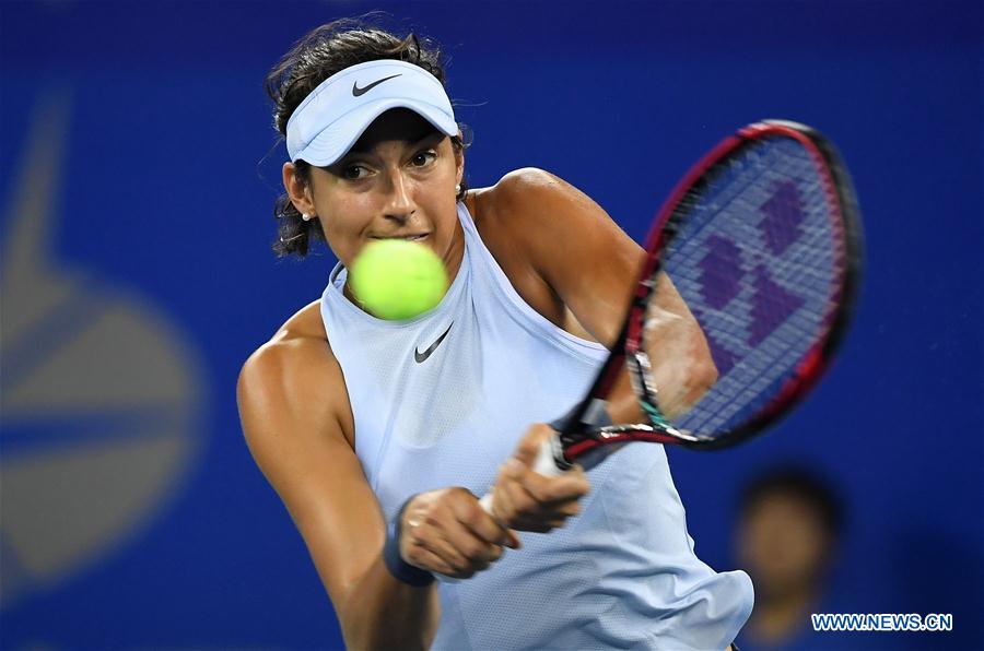 (SP)CHINA-WUHAN-TENNIS-WTA-WUHAN OPEN-FINAL(CN)