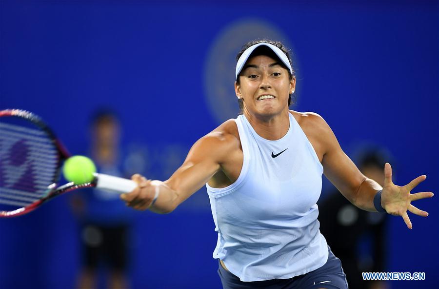 (SP)CHINA-WUHAN-TENNIS-WTA-WUHAN OPEN-FINAL(CN)