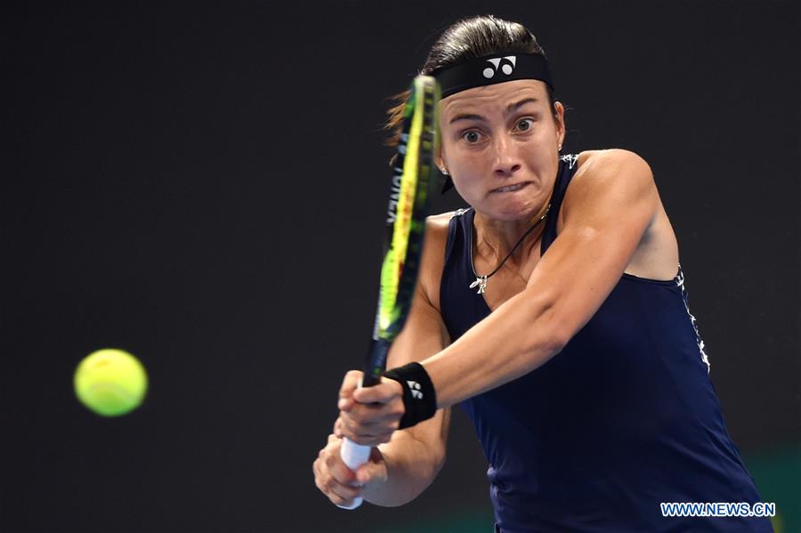 (SP)CHINA-BEIJING-TENNIS-CHINA OPEN-DAY 1 (CN)