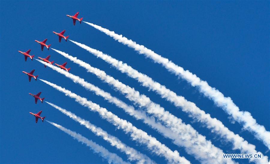 QATAR-DOHA-AIR SHOW
