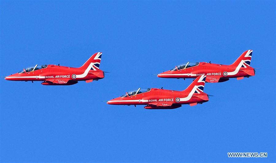 QATAR-DOHA-AIR SHOW