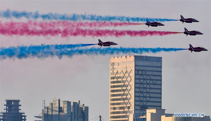 QATAR-DOHA-AIR SHOW