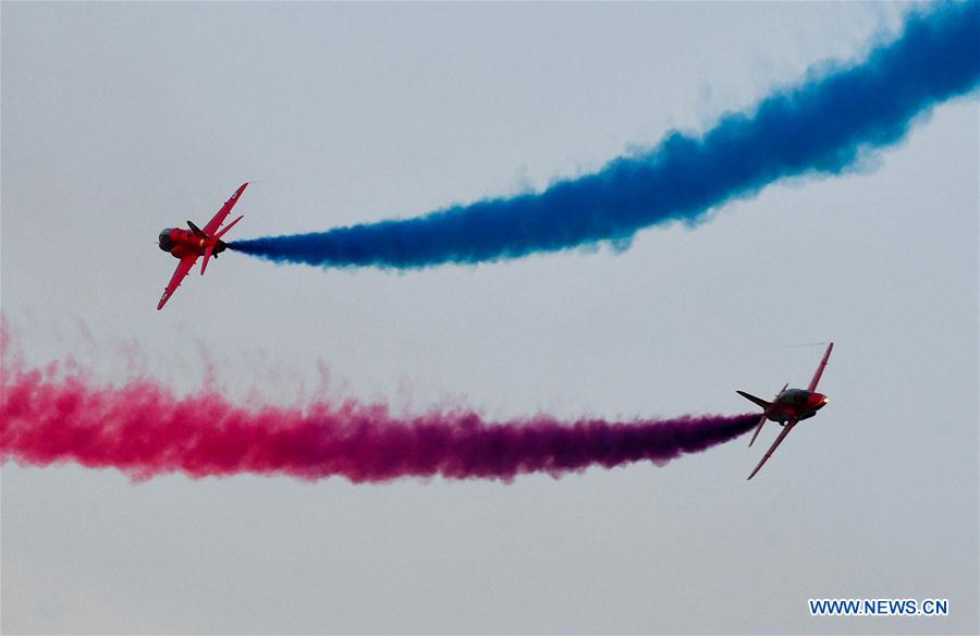 QATAR-DOHA-AIR SHOW