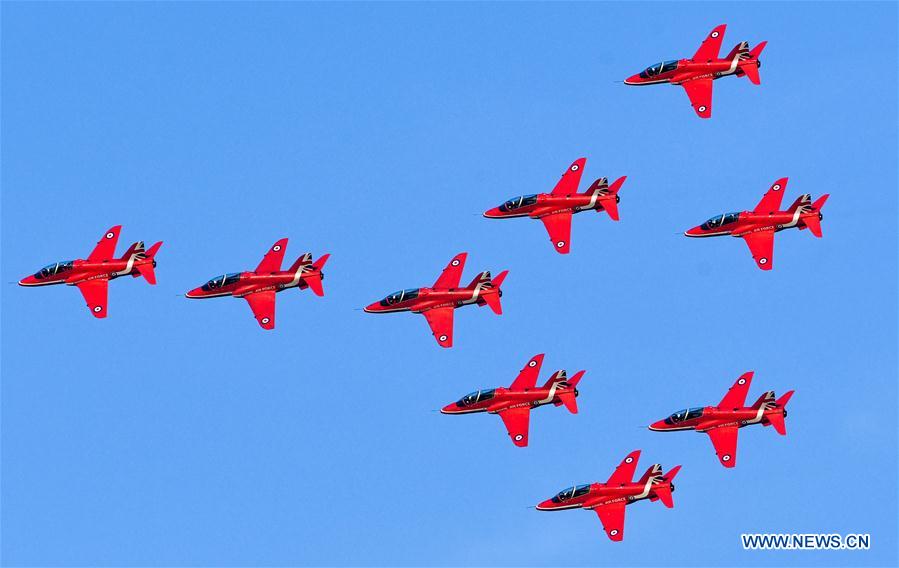 QATAR-DOHA-AIR SHOW