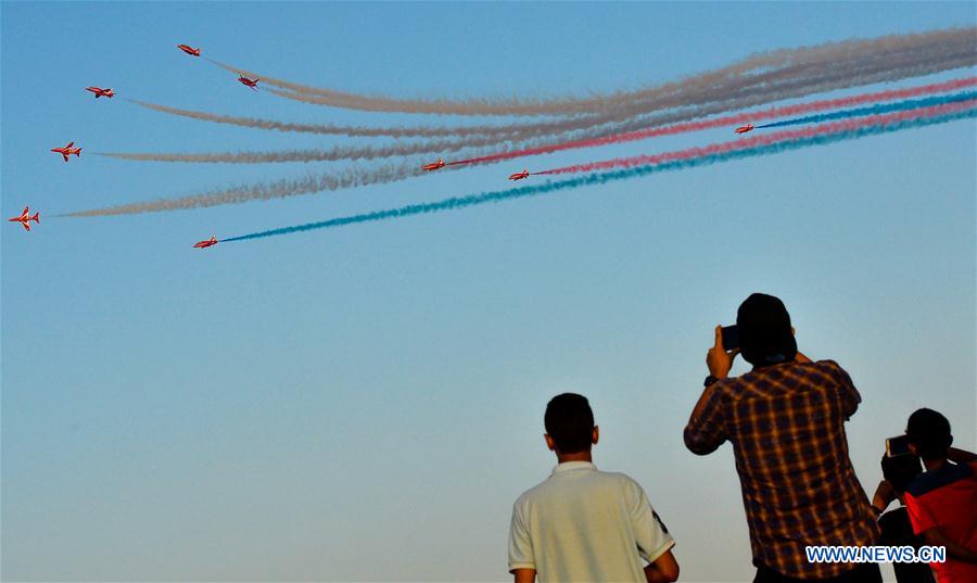 QATAR-DOHA-AIR SHOW