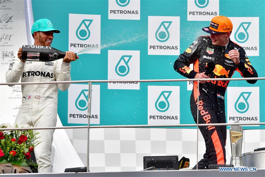 (SP)MALAYSIA-SEPANG-F1