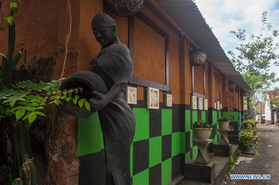 INDONESIA-BALI-AGUNG VOLCANO