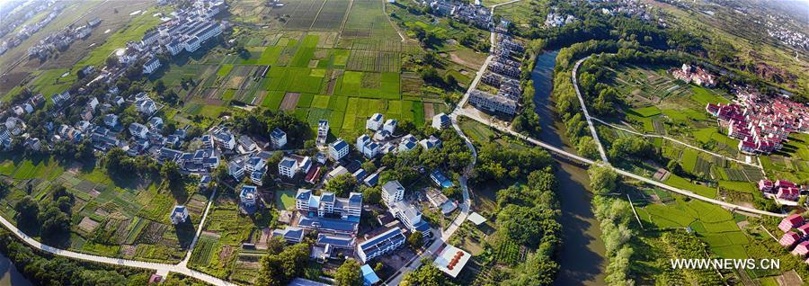 CHINA-JIANGXI-RUIJIN-SCENERY (CN)