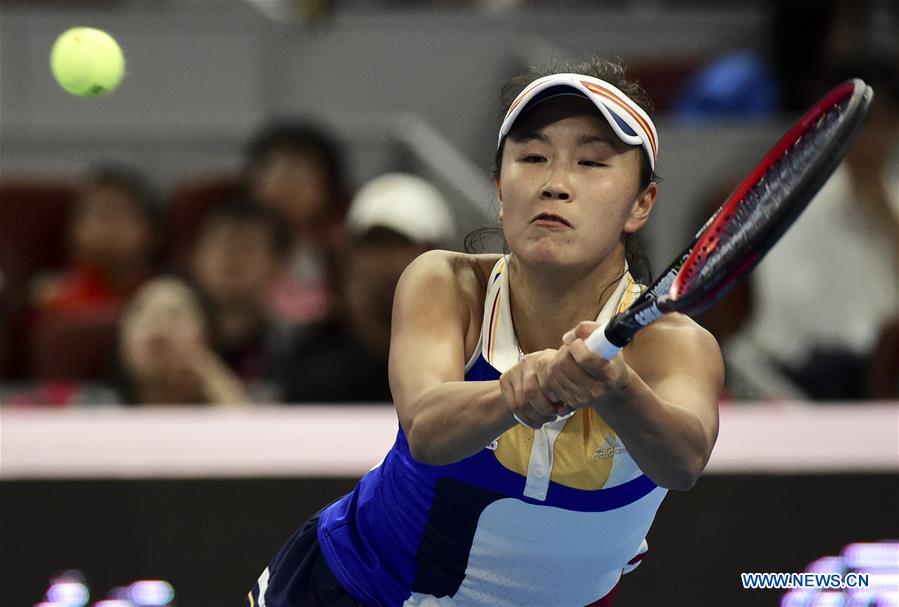 (SP)CHINA-BEIJING-TENNIS-CHINA OPEN(CN)