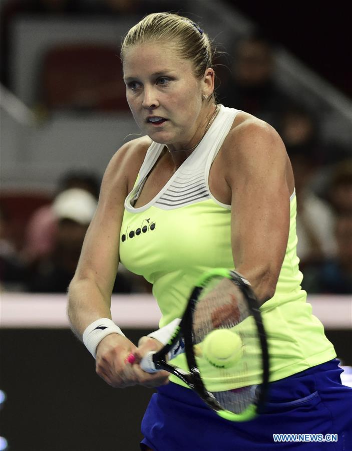 (SP)CHINA-BEIJING-TENNIS-CHINA OPEN(CN)