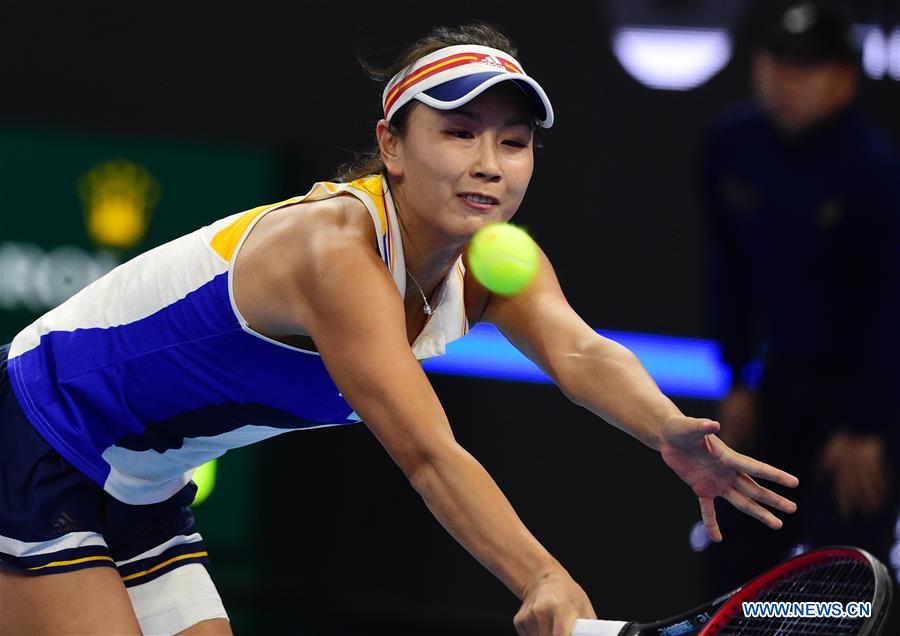 (SP)CHINA-BEIJING-TENNIS-CHINA OPEN(CN)