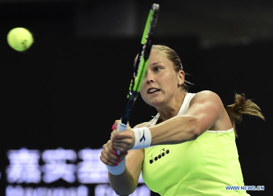 (SP)CHINA-BEIJING-TENNIS-CHINA OPEN(CN)