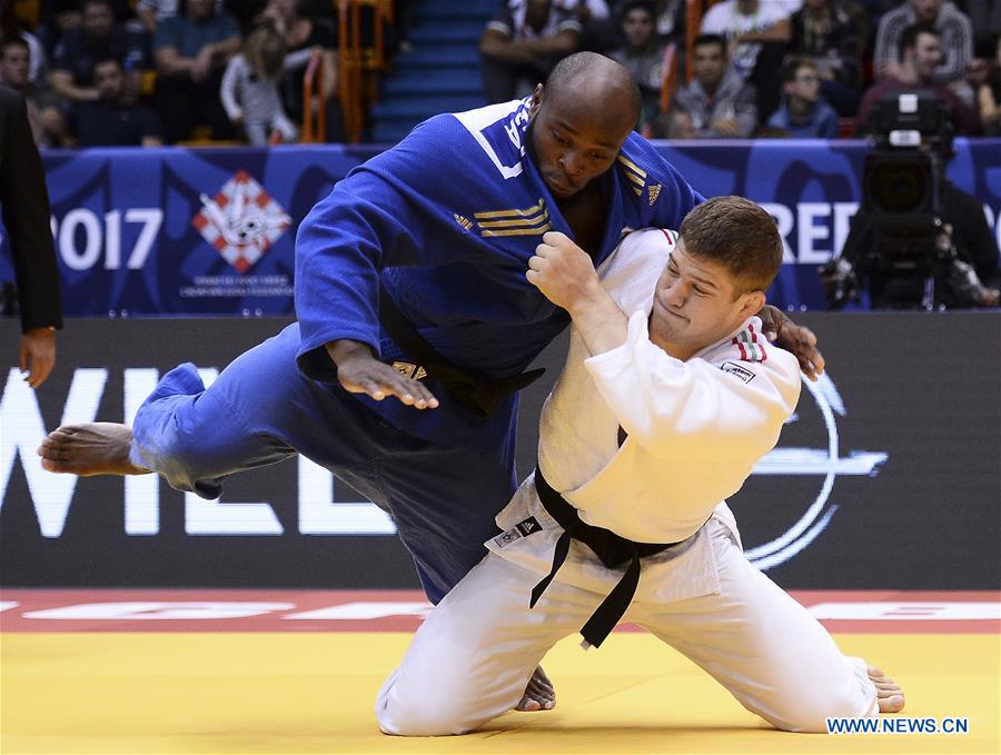 (SP)CROATIA-ZAGREB-JUDO-IJF-GRAND PRIX