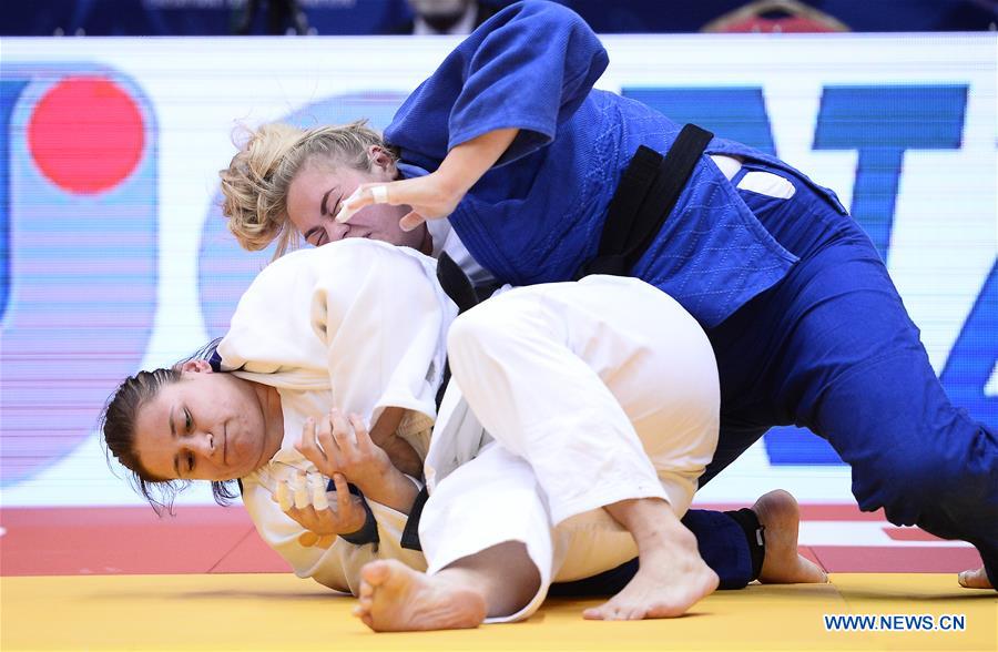 (SP)CROATIA-ZAGREB-JUDO-IJF-GRAND PRIX