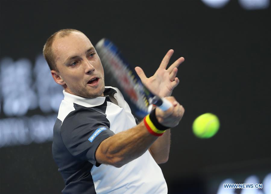 (SP)CHINA-BEIJING-TENNIS-CHINA OPEN(CN)