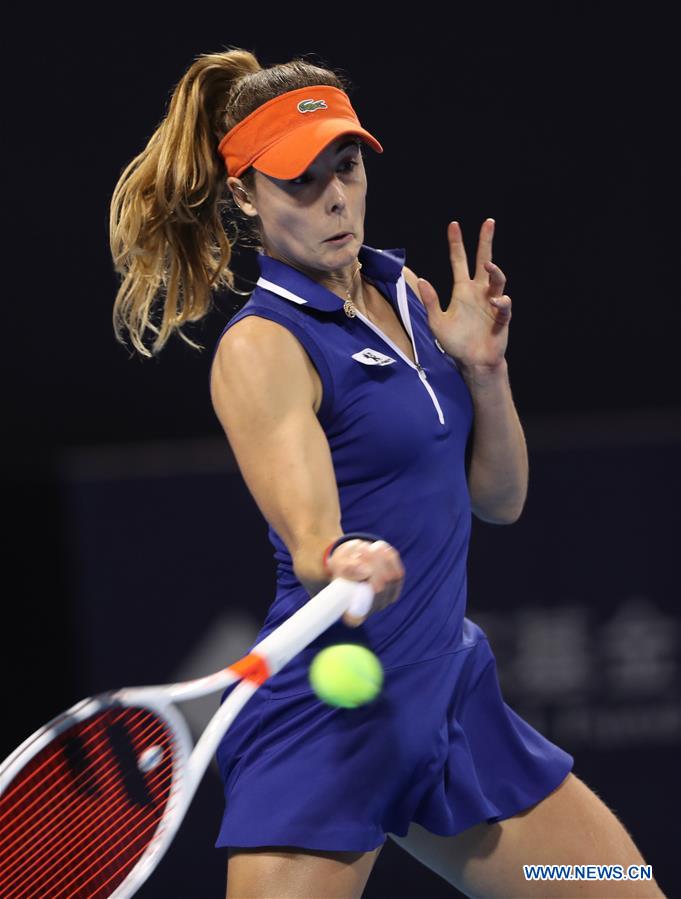 (SP)CHINA-BEIJING-TENNIS-CHINA OPEN(CN)