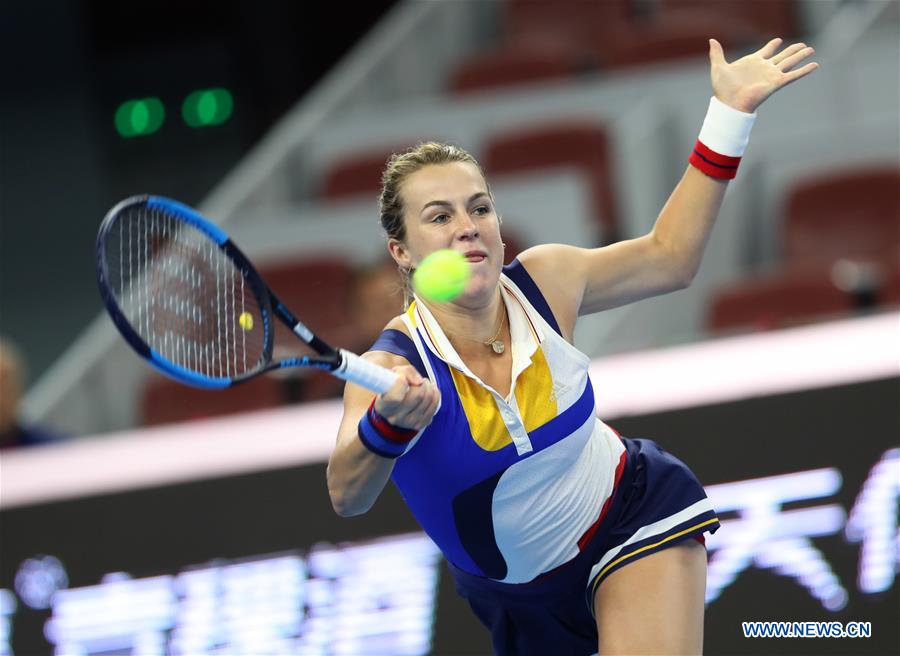 (SP)CHINA-BEIJING-TENNIS-CHINA OPEN(CN)