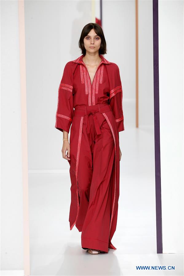 FRANCE-PARIS-FASHION WEEK-HERMES