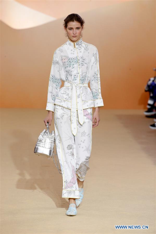 FRANCE-PARIS-FASHION WEEK-SHIATZY CHEN