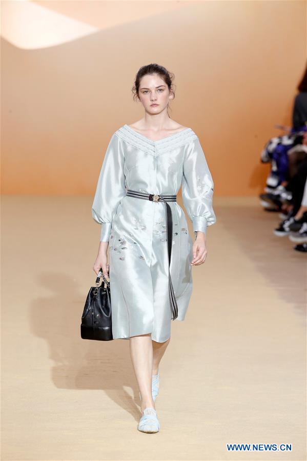 FRANCE-PARIS-FASHION WEEK-SHIATZY CHEN