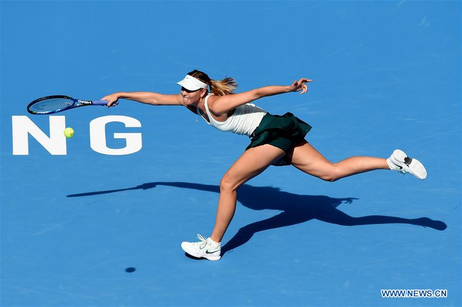 (SP)CHINA-BEIJING-TENNIS-CHINA OPEN