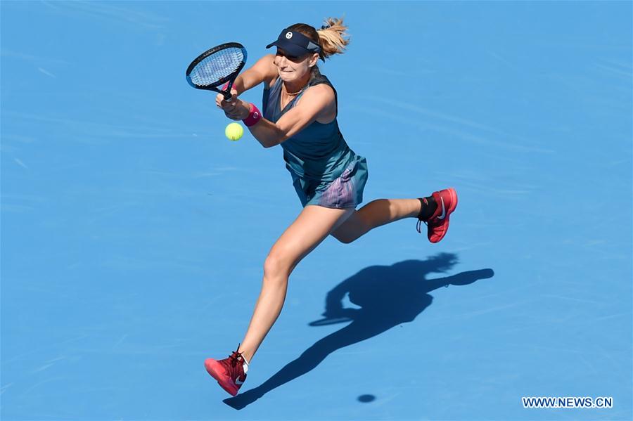(SP)CHINA-BEIJING-TENNIS-CHINA OPEN