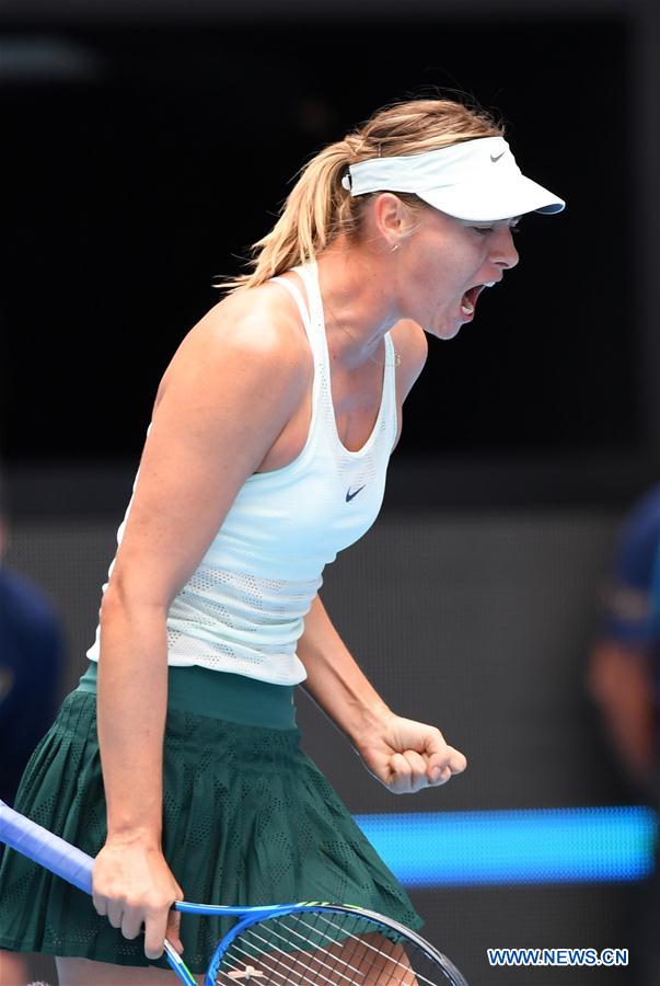 (SP)CHINA-BEIJING-TENNIS-CHINA OPEN