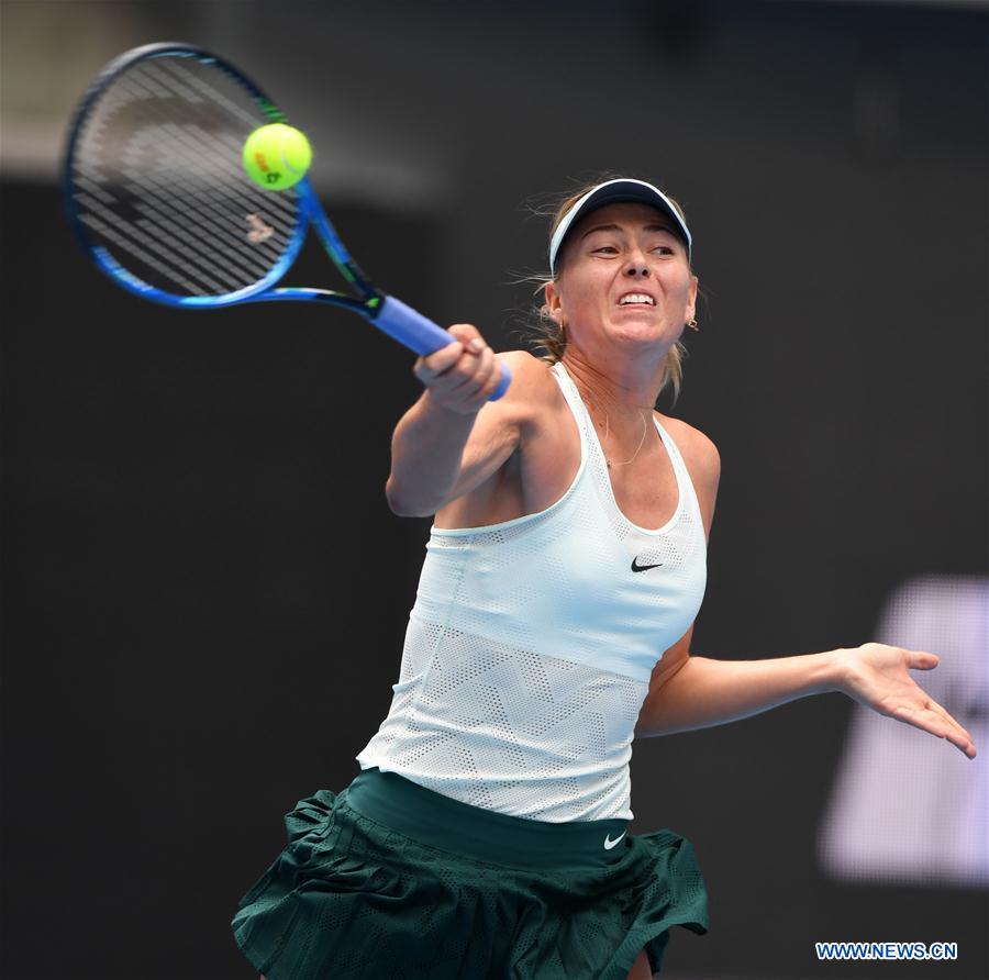 (SP)CHINA-BEIJING-TENNIS-CHINA OPEN