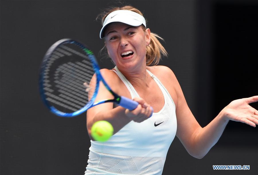 (SP)CHINA-BEIJING-TENNIS-CHINA OPEN