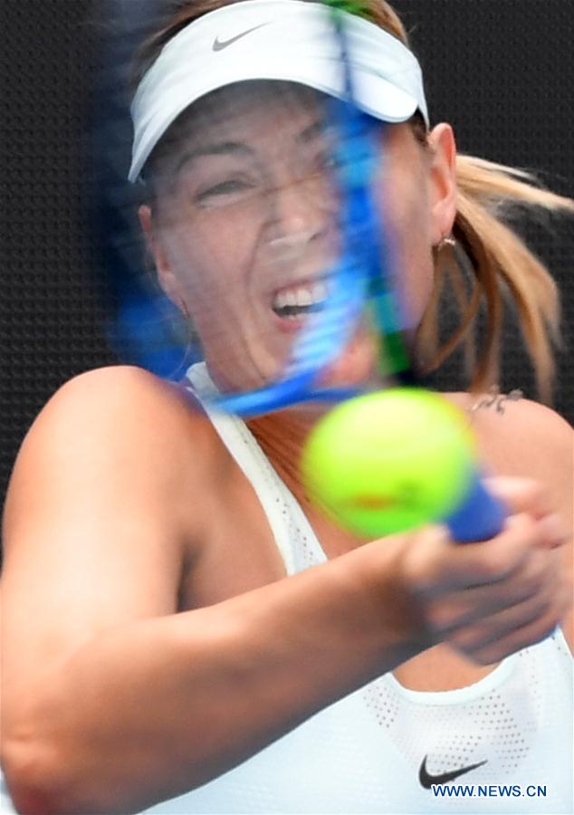 (SP)CHINA-BEIJING-TENNIS-CHINA OPEN