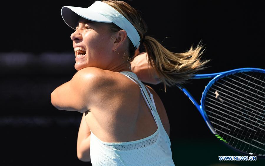 (SP)CHINA-BEIJING-TENNIS-CHINA OPEN