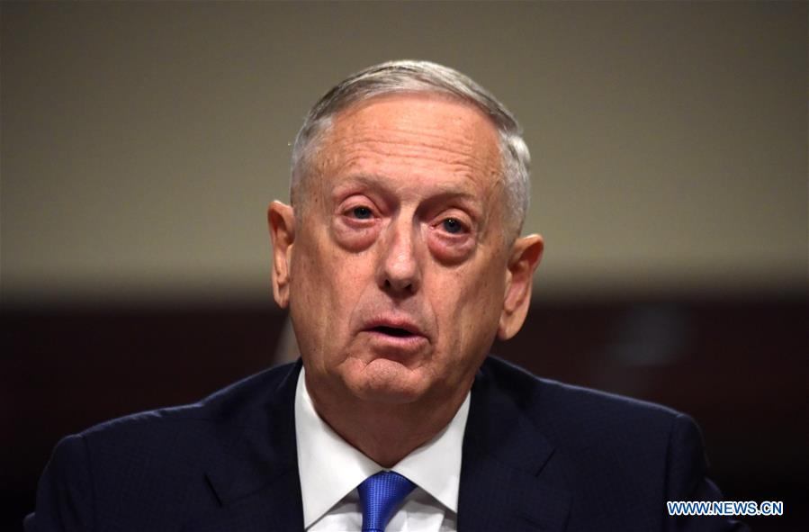 U.S.-WASHINGTON D.C.-AFGHANISTAN-HEARING